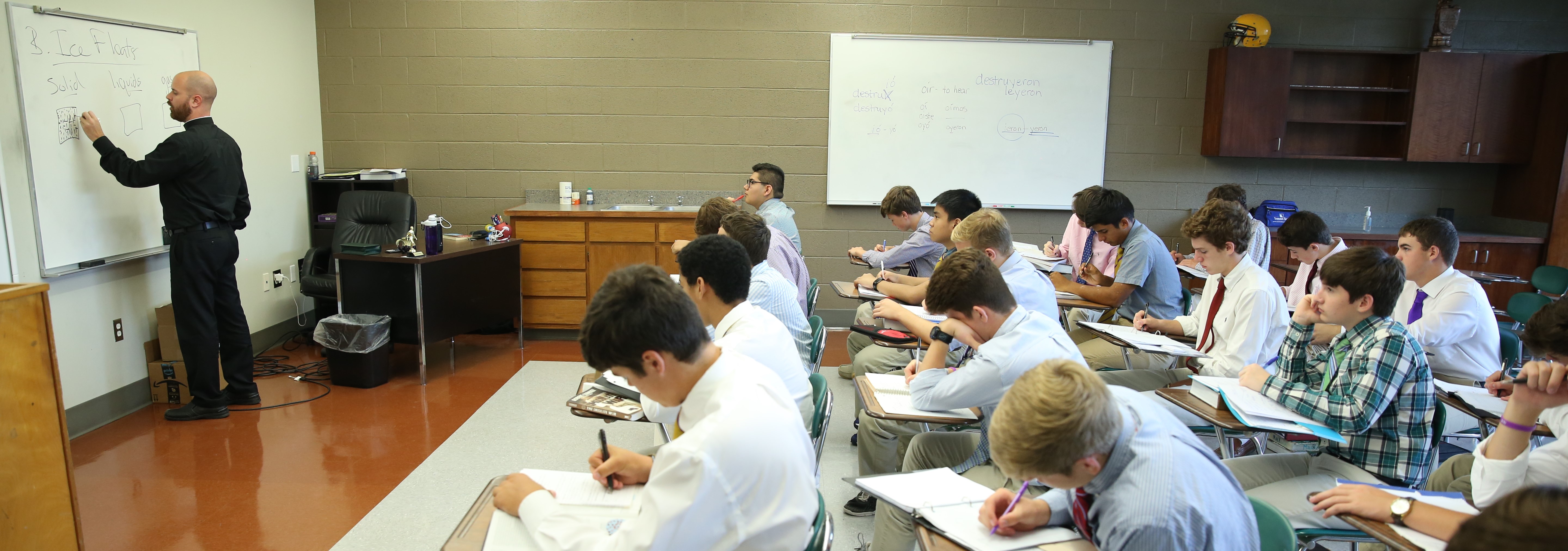 Admissions Little Rock Catholic High School For Boys In Little Rock